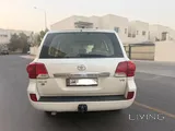 Toyota Land Cruiser GXR 2015